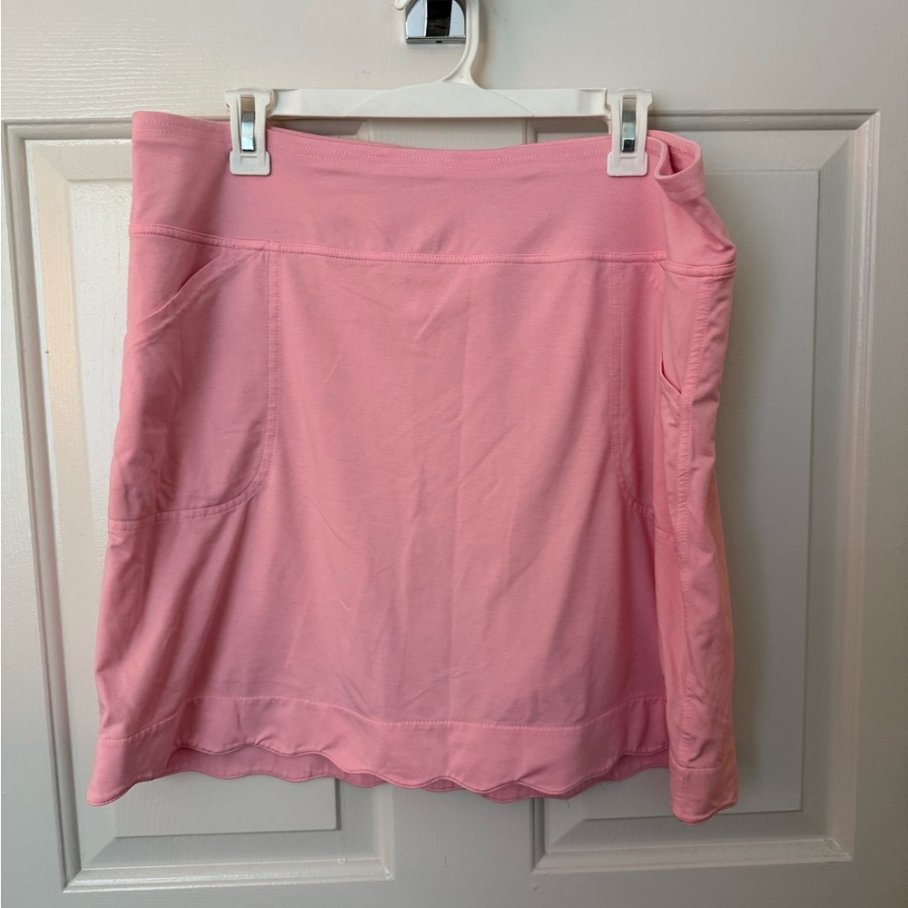 Pink Women's Skirt